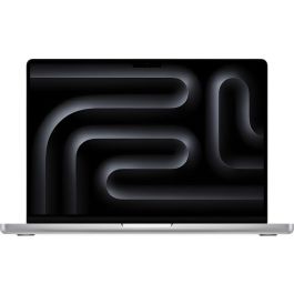 APPLE MACBOOK PRO MW2W3LL A M4 10C 10C 16GB 512 14  SILVER  2024 